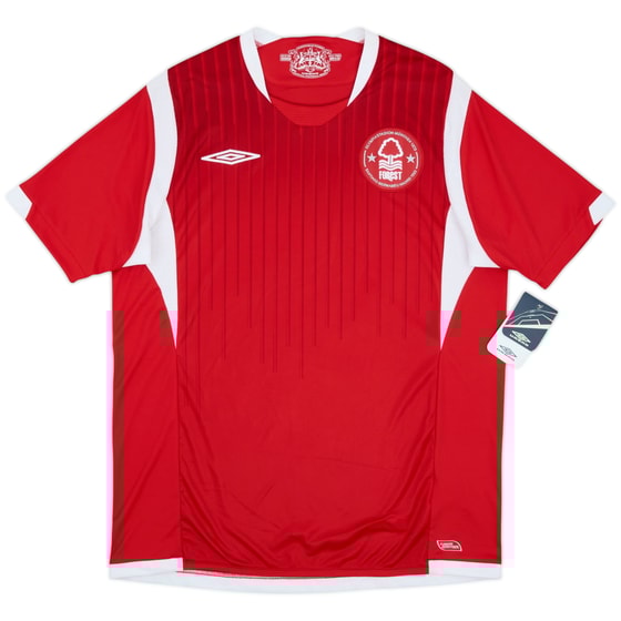 2009-10 Nottingham Forest Home Shirt (M)
