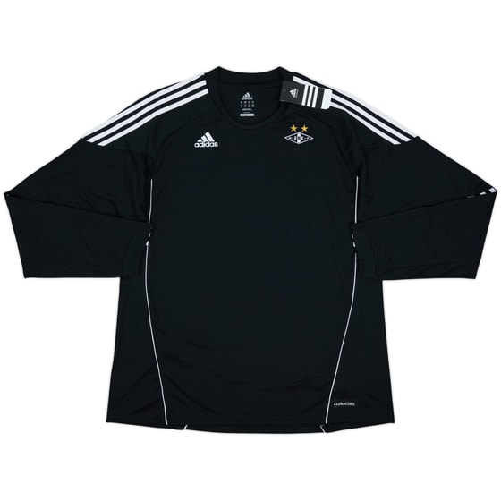 2010-11 Rosenborg Away L/S Shirt (XL)