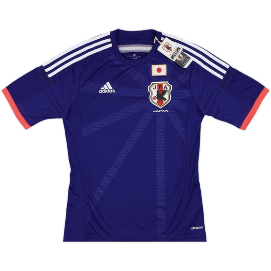 2013-15 Japan Home Shirt (M)