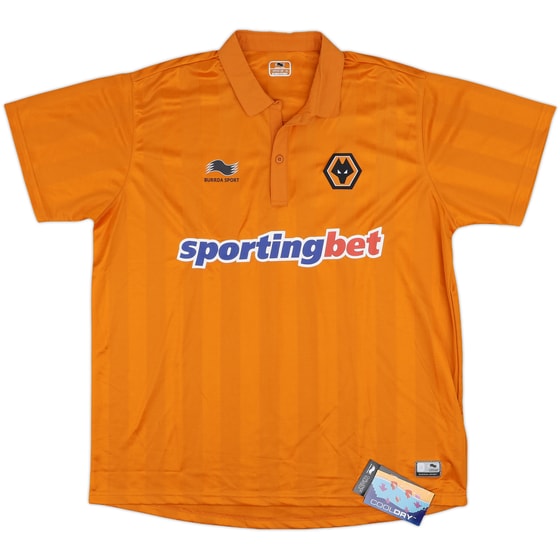 2012-13 Wolves Home Shirt (XL)