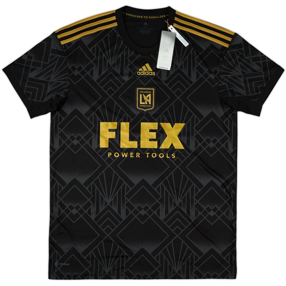 2022-23 Los Angeles FC Home Shirt (L)
