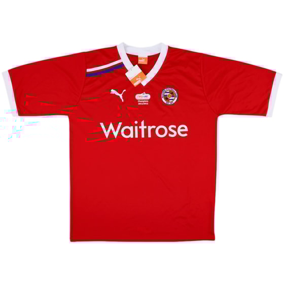 2011-12 Reading 'Champions' Away Shirt (XL)