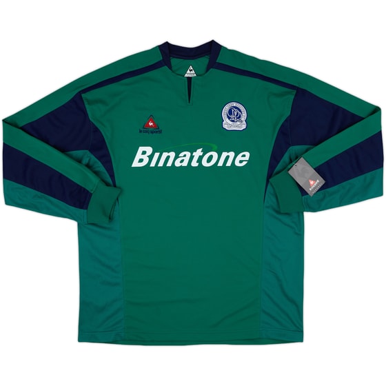 2005-06 QPR GK Shirt (L)