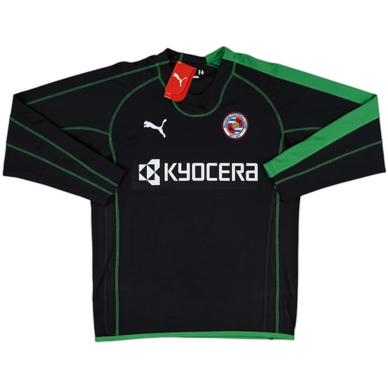 2007-08 Reading GK Shirt (S)