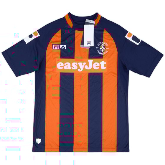 2014-15 Luton Town Away Shirt (S)