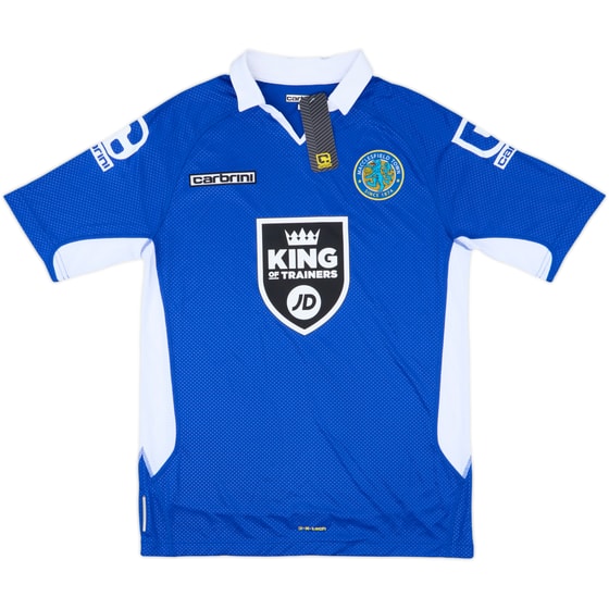 2014-15 Macclesfield Town Home Shirt (S)