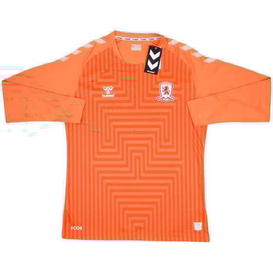 2021-22 Middlesbrough GK Shirt (L)