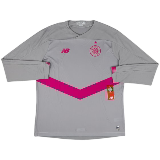 2019-20 Celtic Third L/S Shirt (XL)