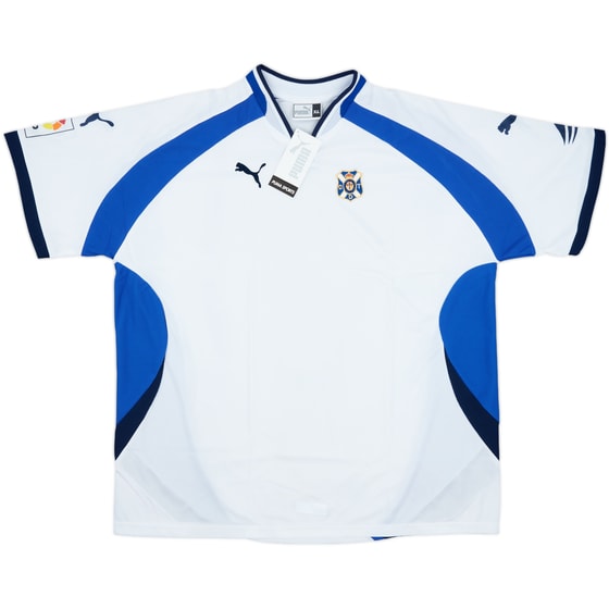 2001-02 Tenerife Home Shirt (XL)