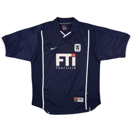 1999-00 1860 Munich Away Shirt - 8/10 - (L)