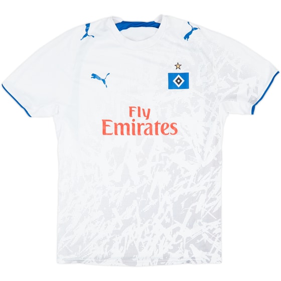 2006-07 Hamburg Home Shirt - 5/10 - (M)