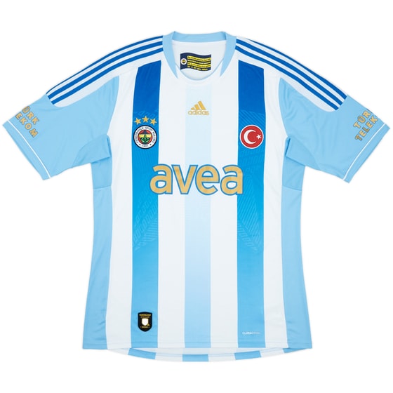 2011-12 Fenerbahce Away Shirt - 9/10 - (XL)