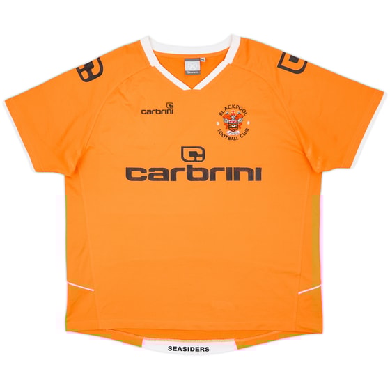 Blackpool Jerseys | Classic Retro Vintage Blackpool Kits