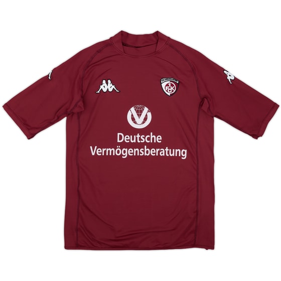 Kaiserslautern Jerseys | Classic Retro Vintage