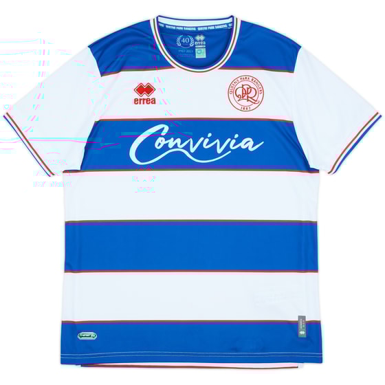 2023-24 QPR Home Shirt - 9/10 - (M)