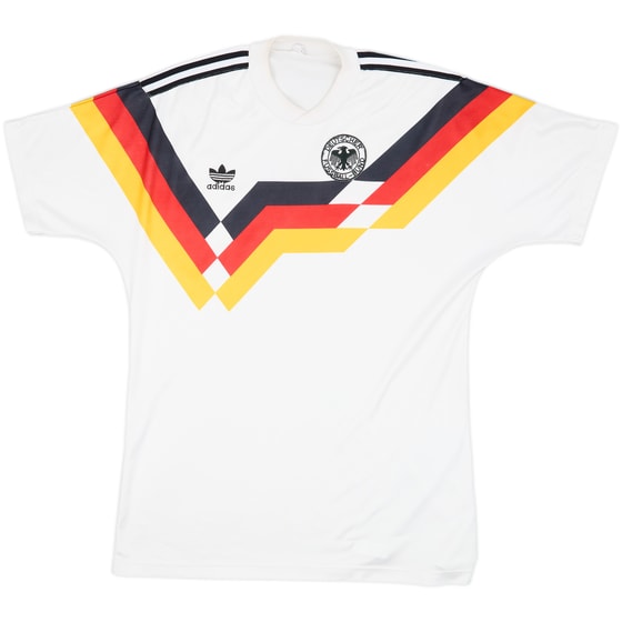 1988-90 West Germany Home Shirt - 9/10 - (M)