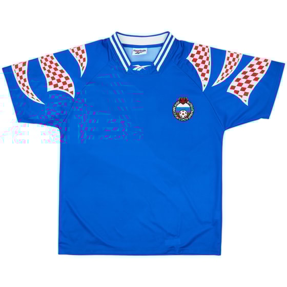 1994-95 Russia Away Shirt - 9/10 - (XL)