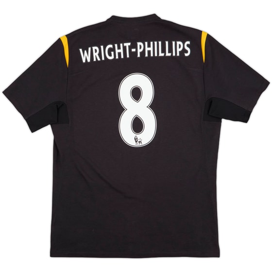 2009-10 Manchester City Away Shirt Wright-Phillips #8 - 8/10 - (L)