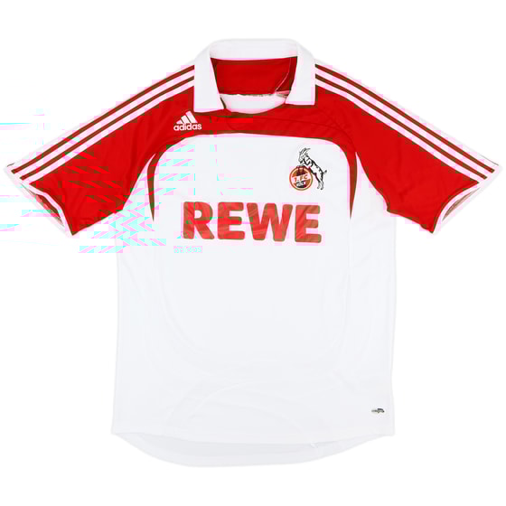 2007-08 FC Koln Home Shirt - 6/10 - (M)
