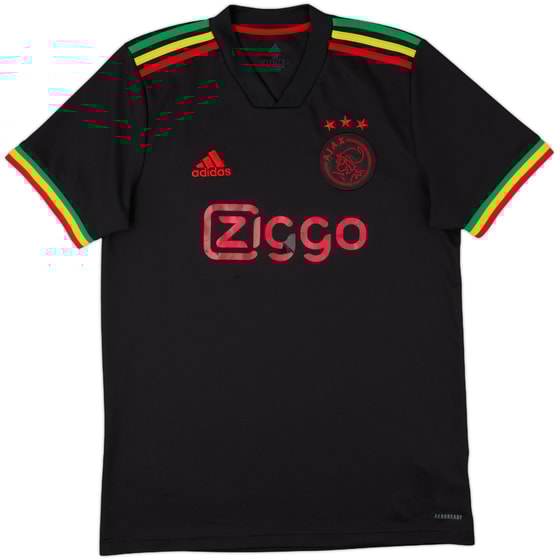 2021-22 Ajax Third Shirt - 5/10 - (M)