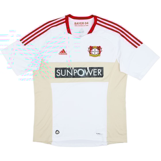 2011-12 Bayer Leverkusen Away Shirt - 5/10 - (XL)