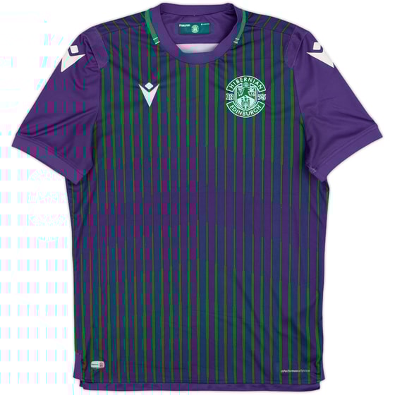 2019-20 Hibernian Away Shirt - 7/10 - (M)