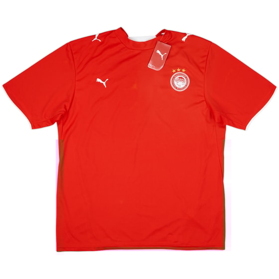 2006-07 Olympiakos Fourth Shirt (XL)