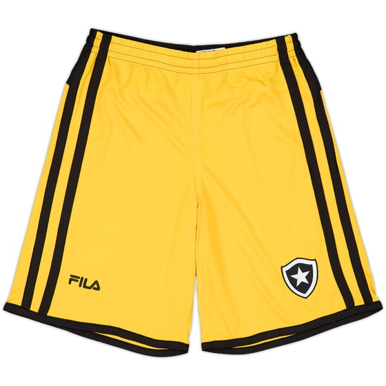 2011 Botafogo GK Shorts (L)