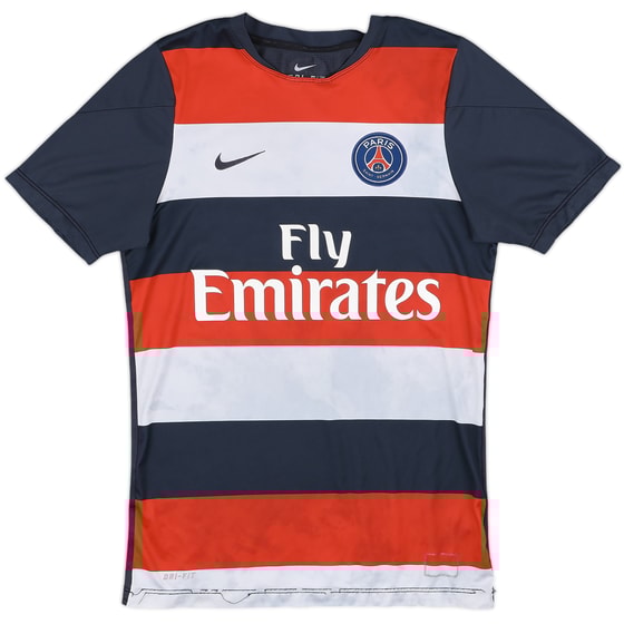 2013-14 Paris Saint-Germain Nike Training Shirt - 4/10 - (S)