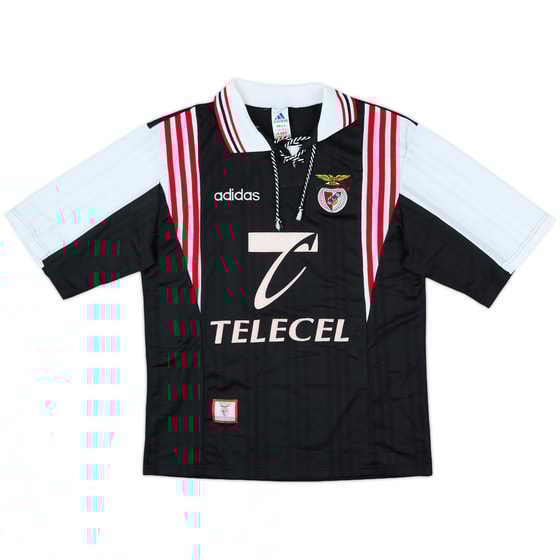 1997-98 Benfica Third Shirt - 8/10 - (M)