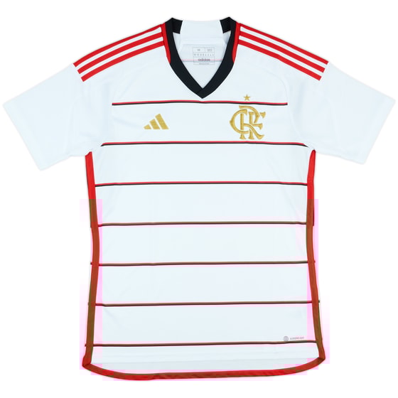2023 Flamengo Away Shirt - 8/10 - (M)
