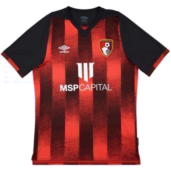 2020-21 Bournemouth Home Shirt - 8/10 - (M)