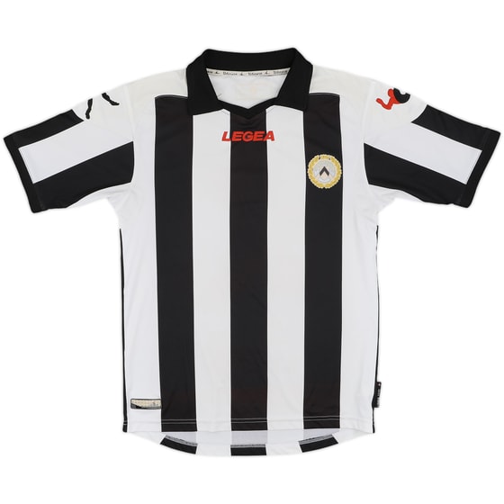 2012-13 Udinese Home Shirt - 7/10 - (M)