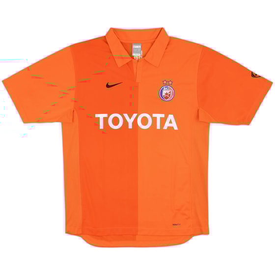 2006-07 Red Star Belgrade Third Shirt - 9/10 - (L)