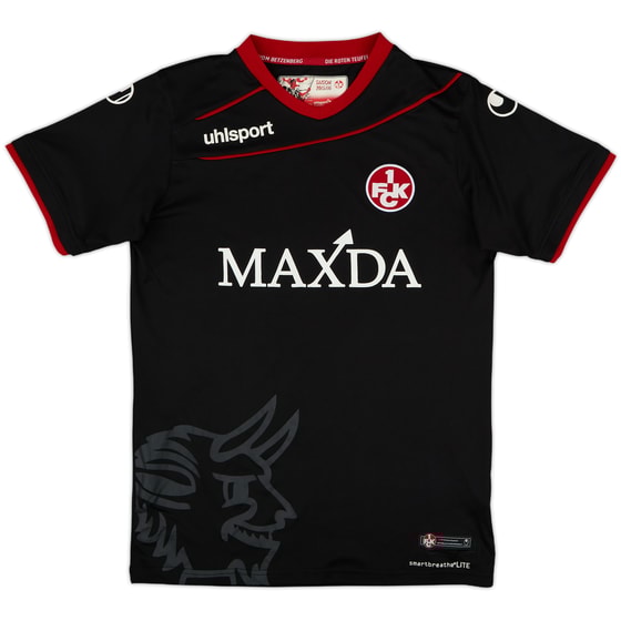2015-16 Kaiserslautern Away Shirt - 8/10 - (S)