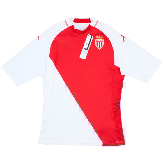 2019-20 Monaco Kappa Kombat XX Home Shirt (XL)