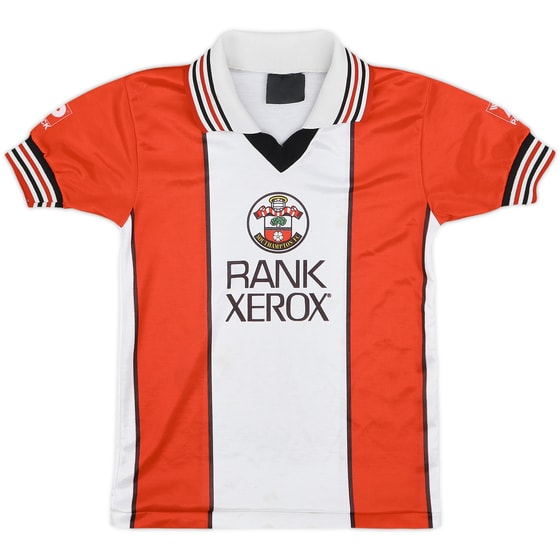 1980-83 Southampton Home Shirt - 8/10 - (L.Boys)