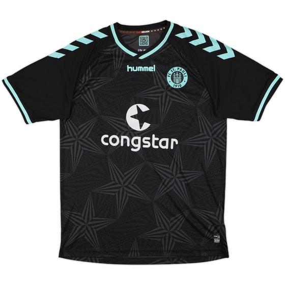 2014-15 St Pauli Third Shirt - 8/10 - (L)