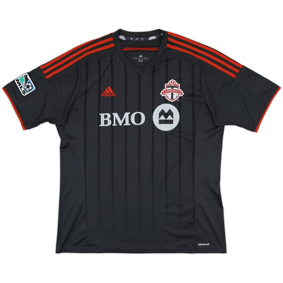 2014-15 Toronto FC Away Shirt - 7/10 - (XL)