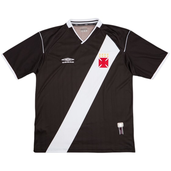 2002 Vasco da Gama Home #5 - 9/10 - (XL)