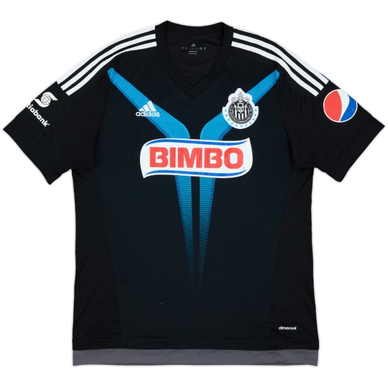 2014-15 Chivas Guadalajara Away Shirt - 6/10 - (L)