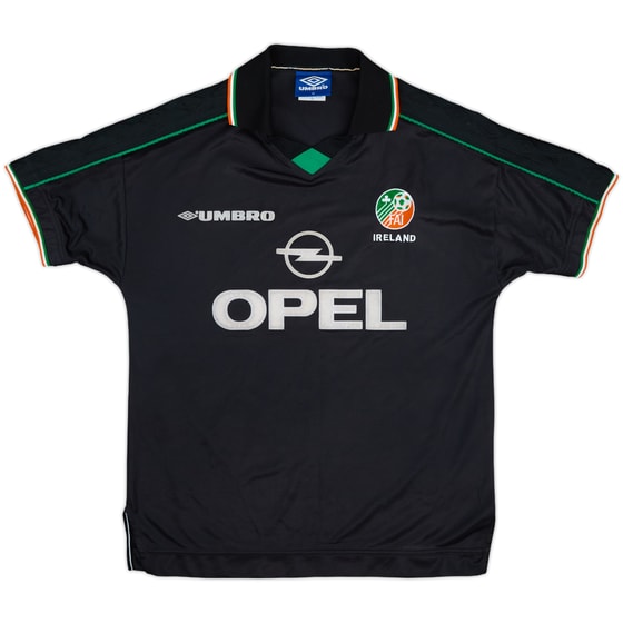 1998 Ireland Away Shirt - 8/10 - (M)