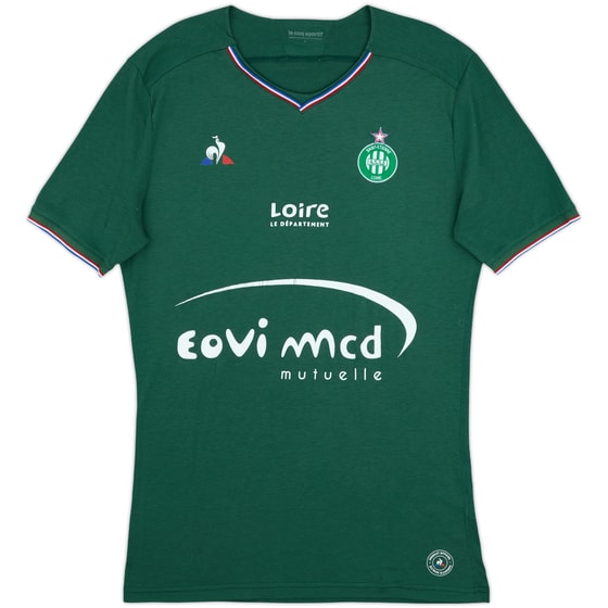 2017-18 Saint Etienne Home Shirt - 6/10 - (L)