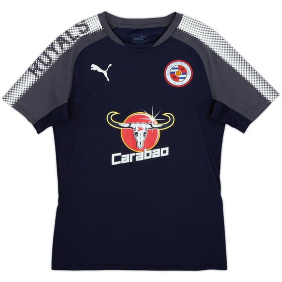 2017-18 Reading Puma Training Shirt - 9/10 - (S)