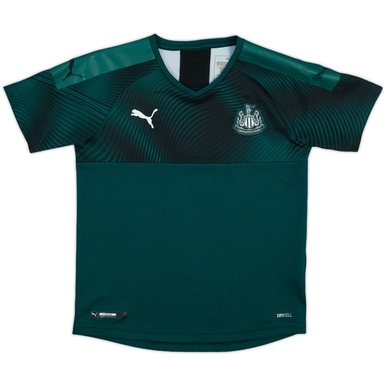 2019-20 Newcastle Away Shirt - 8/10 - (S.Boys)