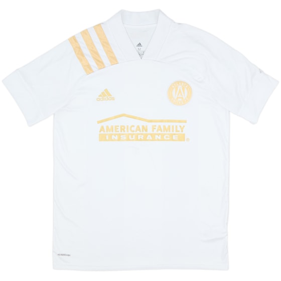 2020 Atlanta United Away Shirt - 8/10 - (M)