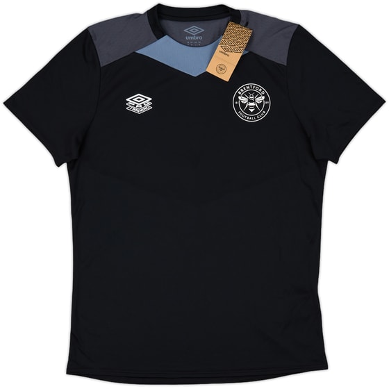 2022-23 Brentford Umbro Training Shirt (M)