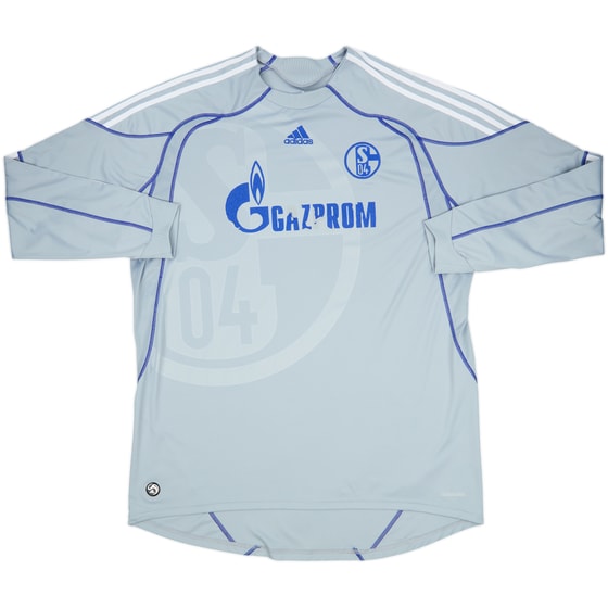 2009-10 Schalke GK Shirt - 4/10 - (XXL)