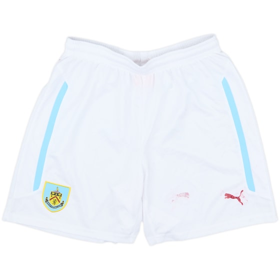 2014-15 Burnley Home Shorts - 5/10 - (M)