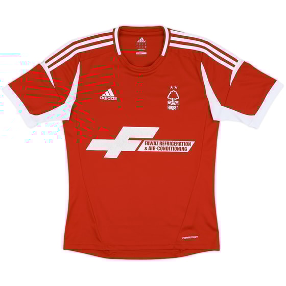 2013-14 Nottingham Forest Home Shirt - 6/10 - (M)